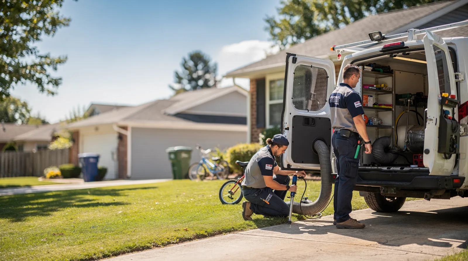 24/7 HVAC Repair & AC Replacement in Bloomington Springs, TN near me